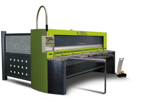 SafanDarley M-Shear giyotin makas